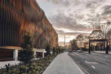 chadstone shopping centre car park c